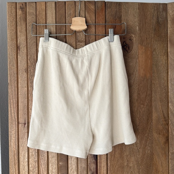 Noble Waffles Women’s Shorts - Picture 3 of 4
